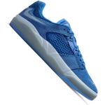 Chaussures Nike SB Collection bleues en caoutchouc avec semelles amovibles Pointure 38,5 pour femme 