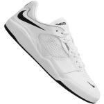 Chaussures de skate  Nike SB Collection blanches Pointure 38 look Skater pour homme 