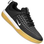 Nike SB Nyjah 3 Chaussure - black white gum