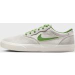 Chaussures Nike SB Collection beiges Pointure 44 en promo 