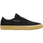 Chaussures de skate  Nike SB Collection blanches en daim Pointure 40 look Skater pour homme 