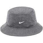 Nike SB Sportswear Bucket Chapeau - black white