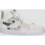 Nike SB Zoom Blazer Mid Premium Skate Shoes blanc Chaussures de skate