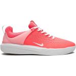 Chaussures de sport Nike Zoom roses en caoutchouc pour femme 