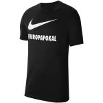 Nike SC Freiburg Europapokal t-shirt noir F010