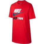 Nike SC Freiburg Futura t-shirt K rouge F659 S ( 128-137 )
