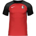 Nike SC Freiburg maillot d'entrainement rouge