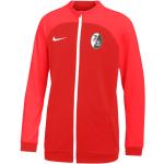Nike SC Freiburg veste d'entrainement K rouge