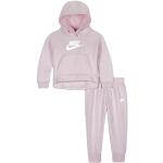 Survêtements Nike Track Racer roses en polaire Taille 24 mois look sportif pour fille de la boutique en ligne Amazon.fr 
