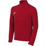 Sweatshirts Nike Strike rouges en polyester respirants look fashion pour fille de la boutique en ligne 11teamsports.fr 