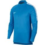 Débardeurs de sport Nike Football bleus en polyester Taille XL pour homme en promo 