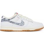 Baskets basses Nike blanches légères Pointure 41 look casual 