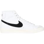 Baskets Nike blanches vintage Pointure 40 look vintage pour homme 