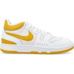 Chaussures montantes Nike blanches Pointure 44,5 look fashion pour homme 