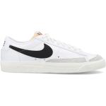 Baskets Nike blanches vintage Pointure 41 look vintage pour homme 