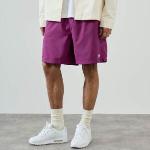 Shorts de sport Nike violets Taille L pour homme 