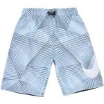 Shorts de bain Nike bleu ciel à rayures en polyester Taille 8 ans pour garçon de la boutique en ligne Yoox.com avec livraison gratuite 