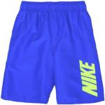 Shorts de bain Nike bleus en polyester Taille 8 ans pour garçon de la boutique en ligne Yoox.com avec livraison gratuite 