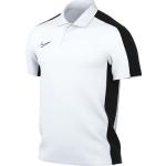 Polos Nike blancs à manches courtes Taille XS look fashion pour homme en promo 
