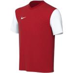 Nike Short-Sleeve Soccer Jersey Y NK DF Tiempo Pre