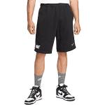 Shorts de sport Nike Sportswear gris Taille L look fashion pour homme 