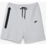 Shorts de sport Nike Tech Fleece blancs en polaire Taille XS pour homme 