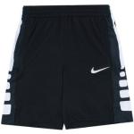 Bermudas Nike noirs en polyester Taille 6 ans look sportif pour garçon en promo de la boutique en ligne Yoox.com avec livraison gratuite 