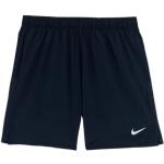Shorts taille haute Nike bleus en polyester Taille XXL look casual 