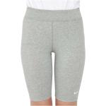 Shorts taille haute Nike gris Taille XS look casual pour femme 