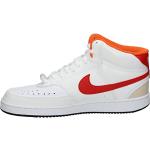 Chaussures de basketball  Nike blanches Pointure 43 classiques pour homme 