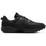 Chaussures Nike noires en daim en daim Pointure 47,5 classiques pour homme 