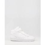 NIKE Sneakers nike court borough mid cd7782-100 blanc blanc - 30