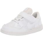 Nike Son of Force (TDV), Chaussures Mixte Enfant, Blanc (White/White-White 109), 26 EU