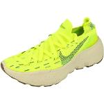 Nike Space Hippie 04 Hommes Running Trainers DQ2897 Sneakers Chaussures (UK 7.5 US 8.5 EU 42, Light Lemon Twist Teal Volt 700)