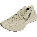 Nike Space Hippie 04 Hommes Running Trainers DQ2897 Sneakers Chaussures (UK 9 US 10 EU 44, Light Bone Black 002)