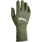 Gants Nike Sphere verts en polyester Taille M pour femme 