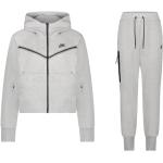 Survêtements Nike gris en polaire Taille XL pour femme 
