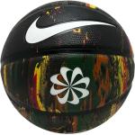 Ballons de basketball Nike multicolores 