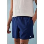 Shorts de bain Nike bleu marine en polyester lavable en machine Taille S classiques pour homme 