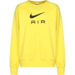 Sweats Nike Sportswear jaunes Taille M look sportif pour homme 