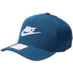 Casquettes de baseball Nike Sportswear bleu marine Taille L look sportif 