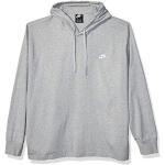 Maillots de sport Nike Sportswear gris foncé en polaire Taille XL look fashion pour homme 