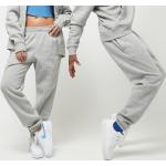Pantalons de sport Nike Sportswear gris en coton Taille L pour homme 