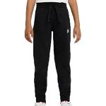 Pantalons de sport Nike Sportswear blancs en polaire look sportif pour garçon en promo de la boutique en ligne Amazon.fr 