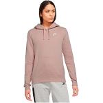 Sweats Nike Sportswear roses à capuche Taille S look sportif pour femme 