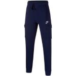NIKE Sportswear Club - Pantalon bleu 8-10 ans