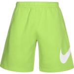 Shorts Nike Sportswear vert fluo Taille XL look sportif pour homme 