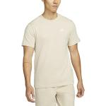 T-shirts Nike Sportswear blancs à manches courtes à manches courtes Taille M look sportif pour homme 