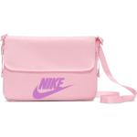 Sacs à main Nike Sportswear rose fushia look sportif pour femme 