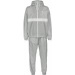 Nike Sportswear homme Survêtement gris clair / blanc, Gris L